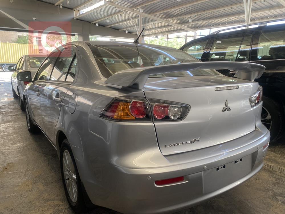 Mitsubishi Lancer